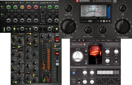 Brainworx AMEK EQ250&bx_masterdesk&bxCONSOLE&bx_refinement