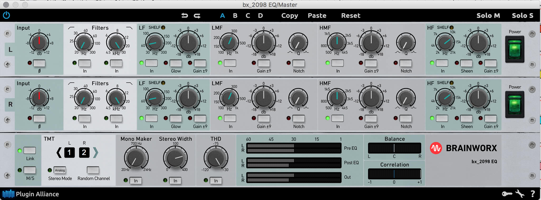 Plugin alliance bundle. Brainworx BX_2098 EQ. BX_Digital VST. Plugin Alliance VST. Plugin Alliance Bundle VST.