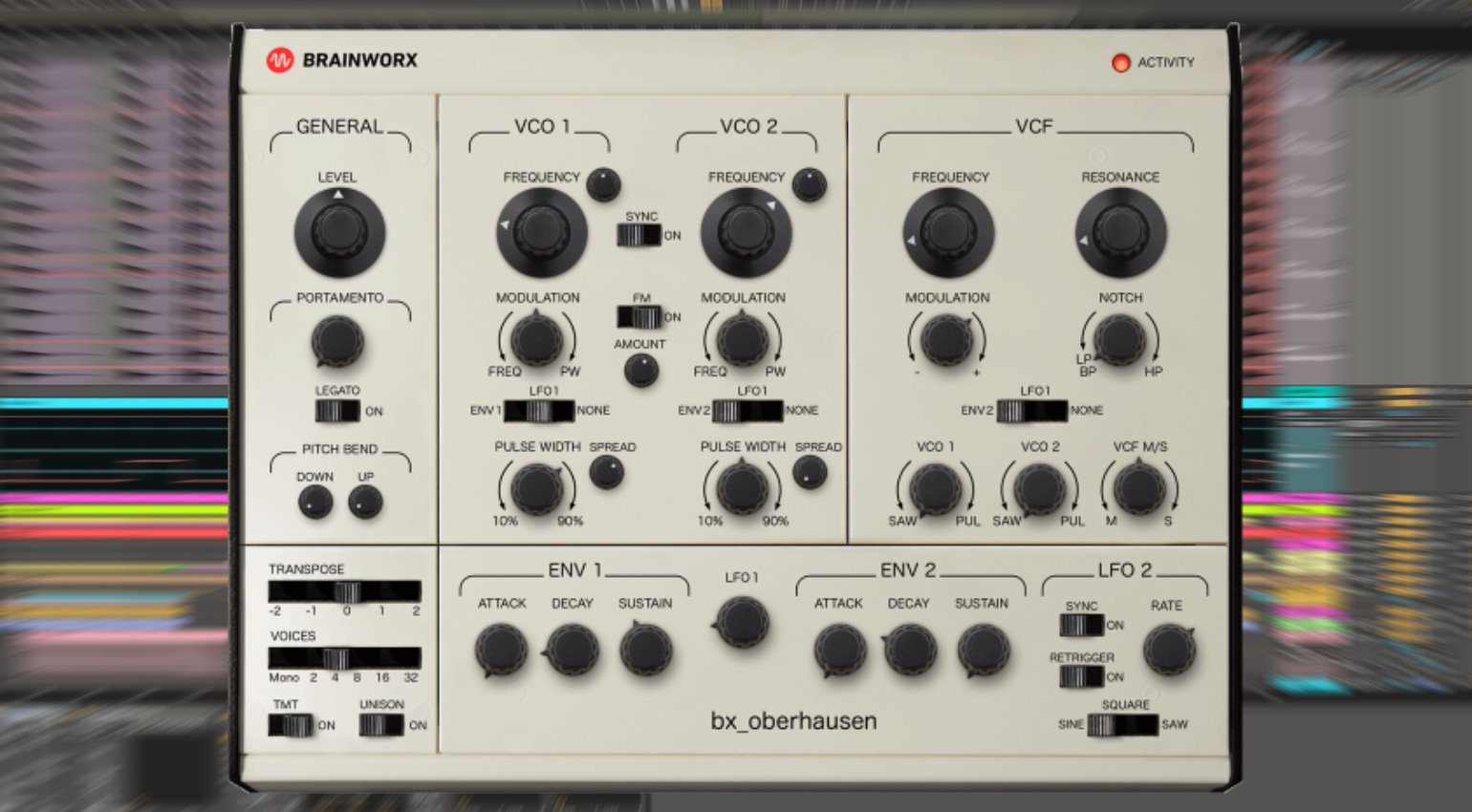 Plugin Alliance bx_oberhausen