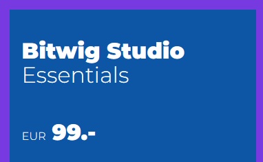 Bitwig Bitwig Studio 6 Essentials