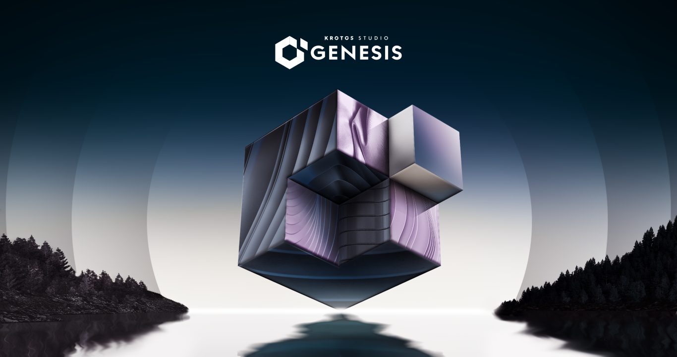 Krotos Krotos Studio Genesis Sound Pack