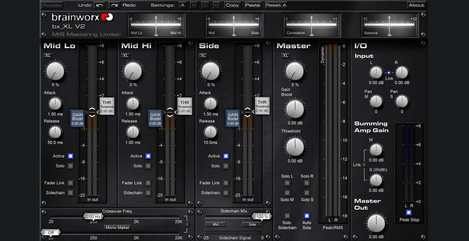 Brainworx Brainworx bx_XL V2