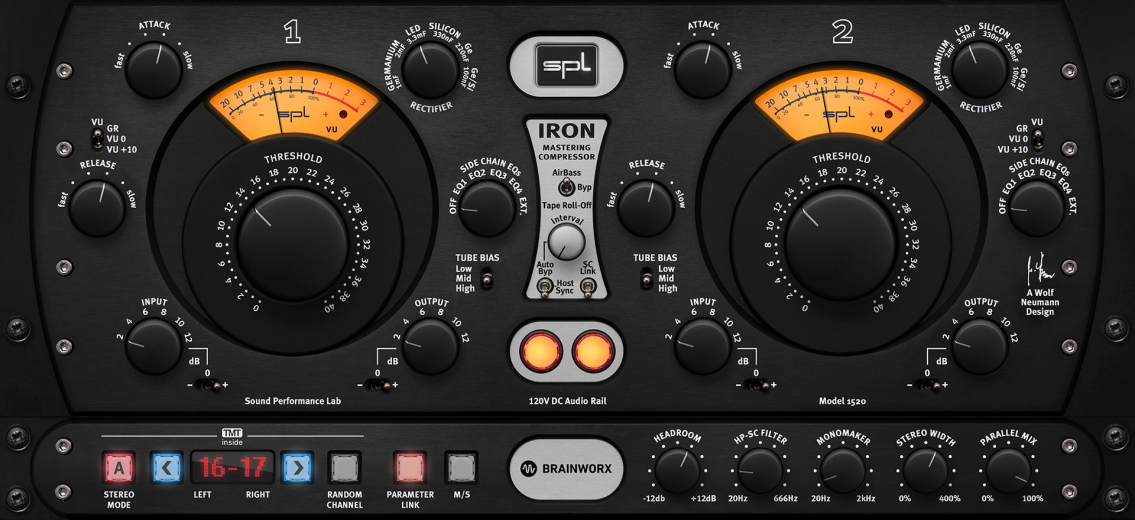Plugin Alliance SPL Iron