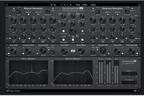 Plugin Alliance Brainworx bx digital V3