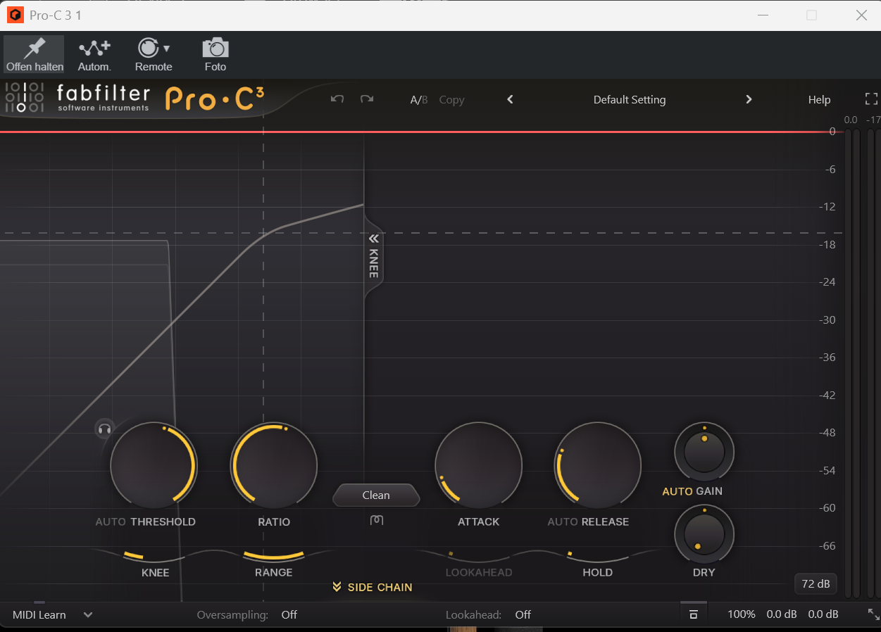 Fabfilter Pro-C3
