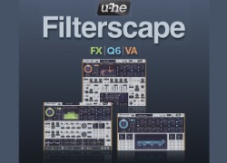 u-he Filterscape