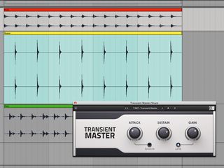 Native Instruments Transient Master