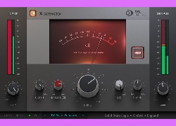 Solid State Logic SSL Native X-Saturator