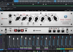 Plugin Alliance Maor Appelbaum Mastering & Hendyamps THE OVEN