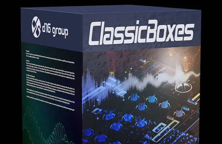 D16 Group Classic Boxes Collection