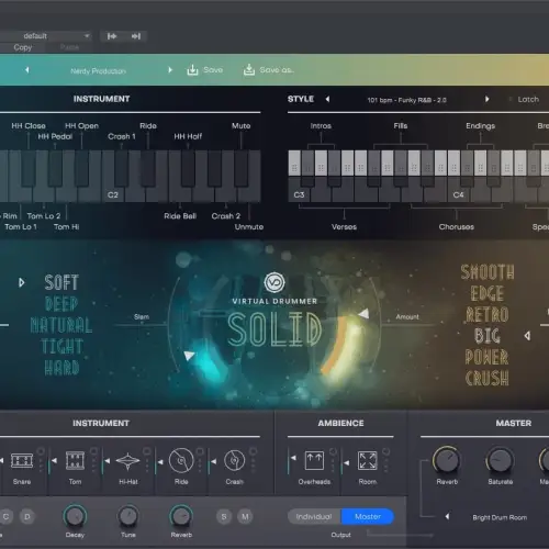 Ujam Virtual Drummer SOLID 2