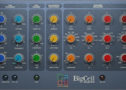 Acustica Audio Big Ceil (Channel Strip)