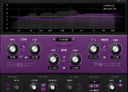 Tokyo Dawn Labs TDR VOS SlickEQ - Gentleman's Edition
