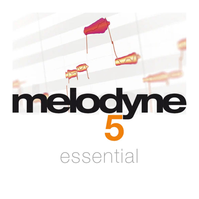 Celemony Melodyne 5 Essential