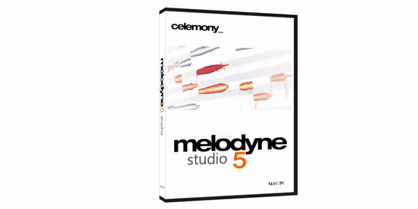 Celemony Melodyne 5 Studio [Full Version]