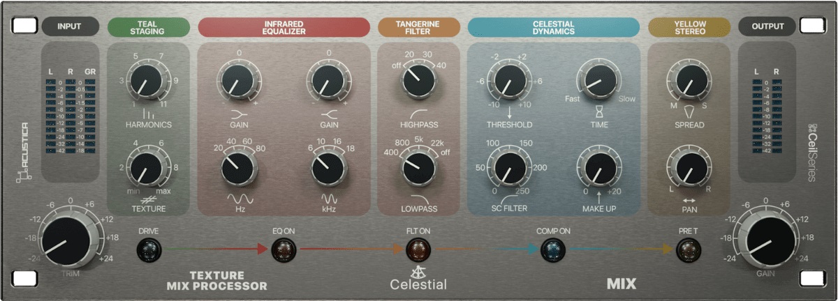 Acustica Audio BIG CEIL + CELESTIAL bundle