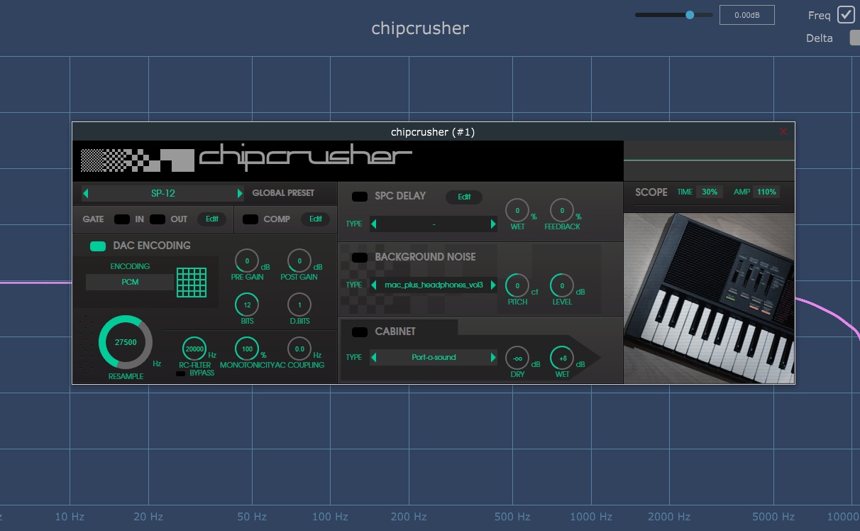Plogue Chipcrusher