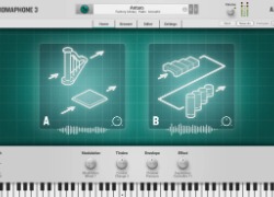 AAS Applied Acoustics Systems Chromaphone 3 + 11 Expansions