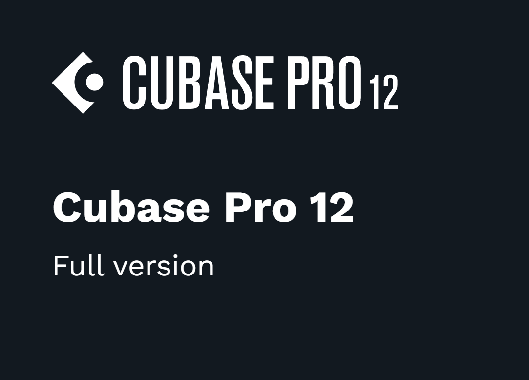 Steinberg Cubase 12 Pro