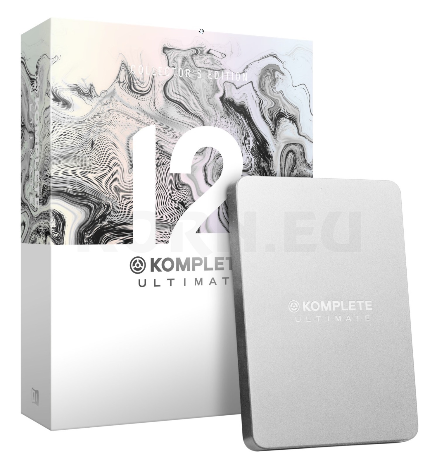 Native Instruments Komplete 12 Ultimate Collectors Edition, upgrade o