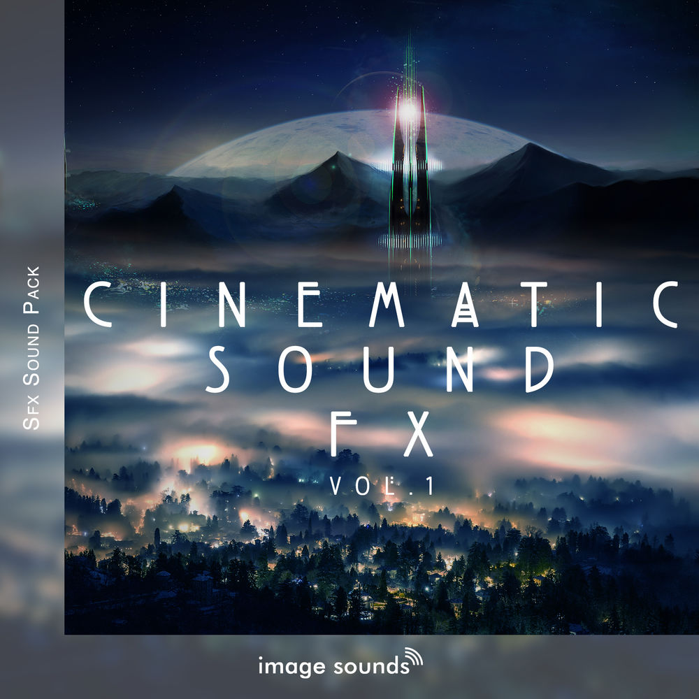 Steinberg Cinematic Sound FX loops for Media Bay