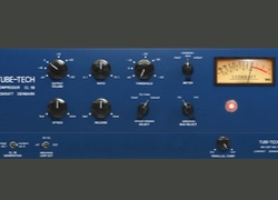 Softube Tube-Tech CL 1B mk II