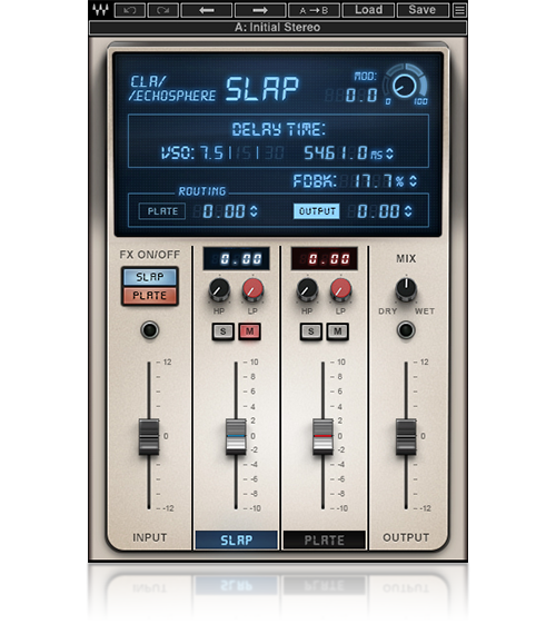 Waves CLA Echosphere