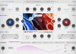Arturia Dist COLDFIRE