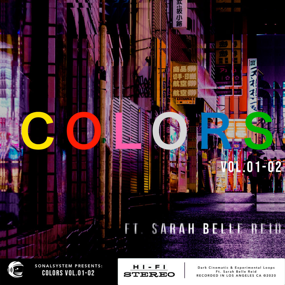 Steinberg Colors Dark Cinematic & Experimental for Media Bay