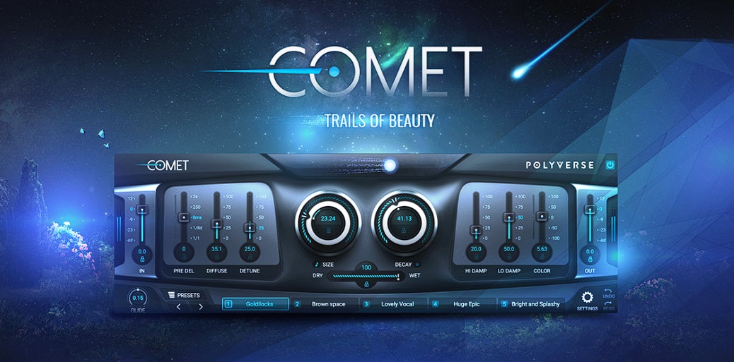 Polyverse Comet