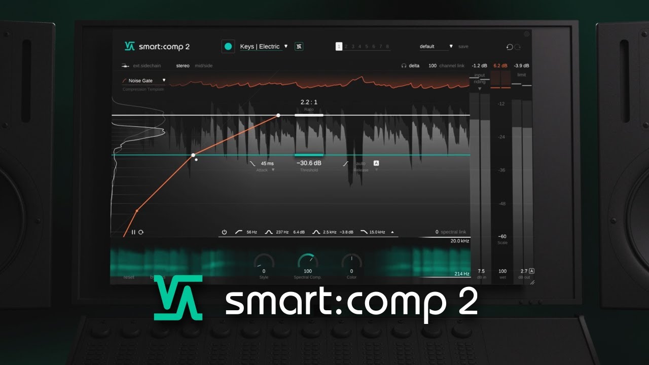 Sonible smart:comp 2