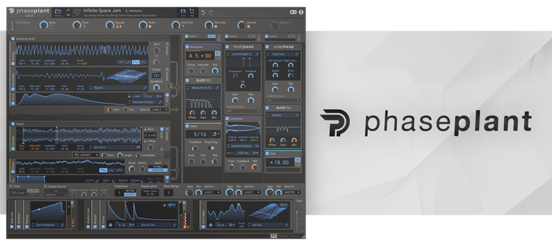 Kilohearts Phaseplant
