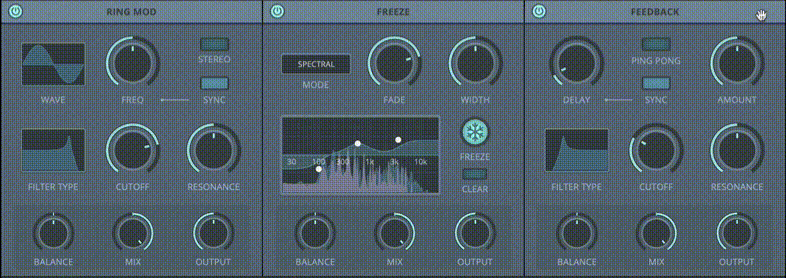 AudioThing Frostbite 2