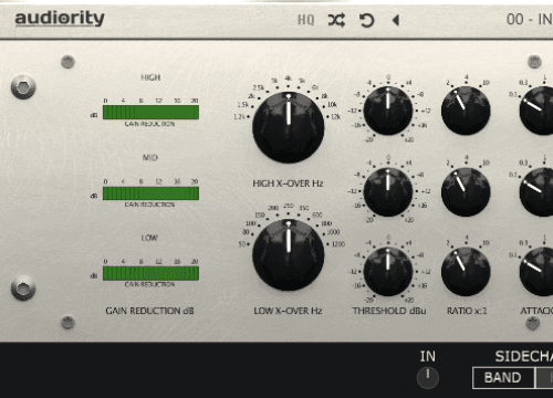 Audiority PolyComp