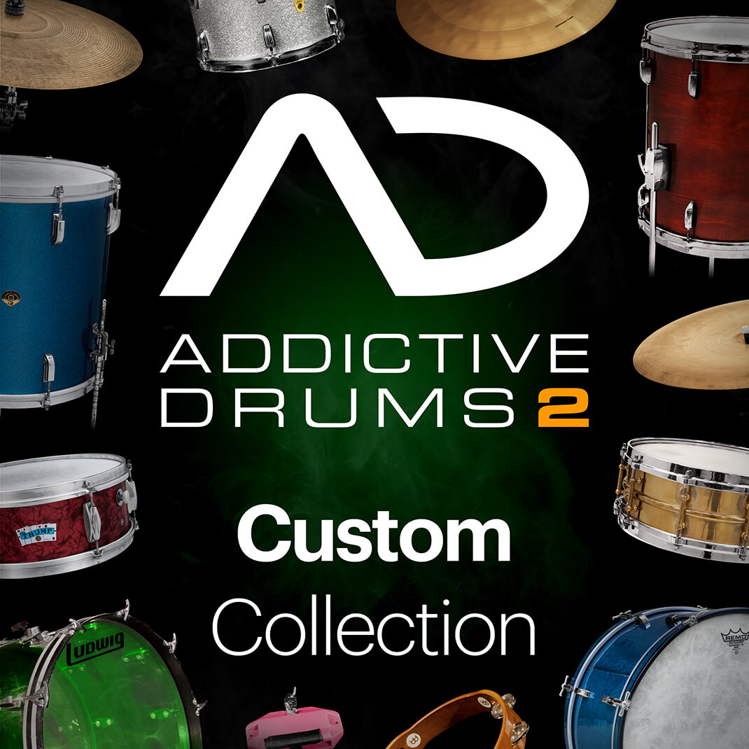 XLN Audio Addictive Drums