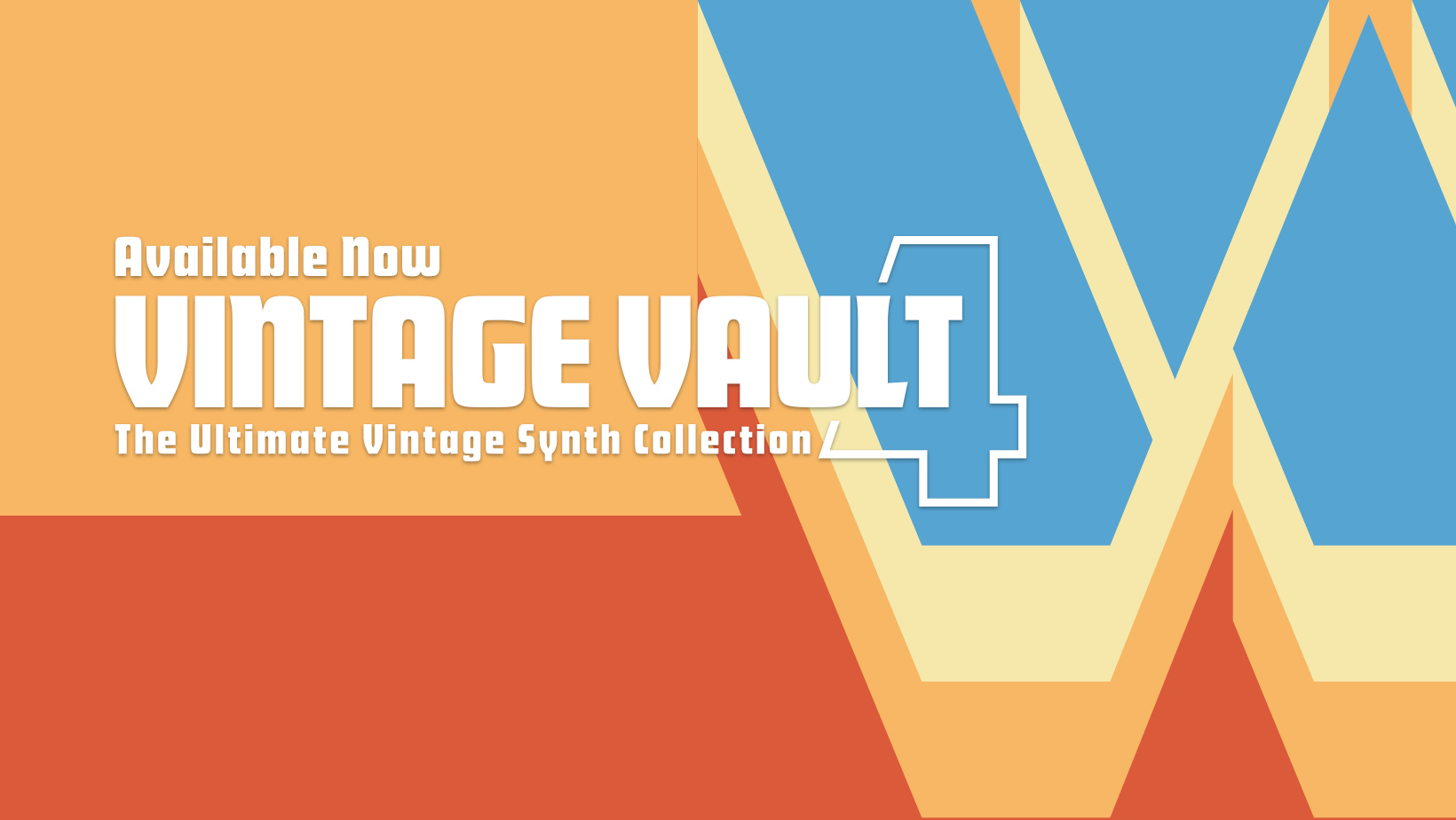 UVI Vintage Vault 4