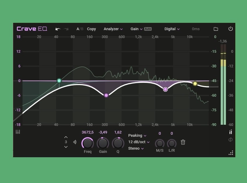 Crave DSP Crave EQ