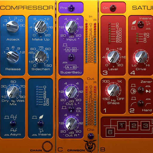 Acustica Audio Crimson