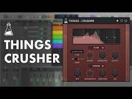 AudioThing Things - Crusher