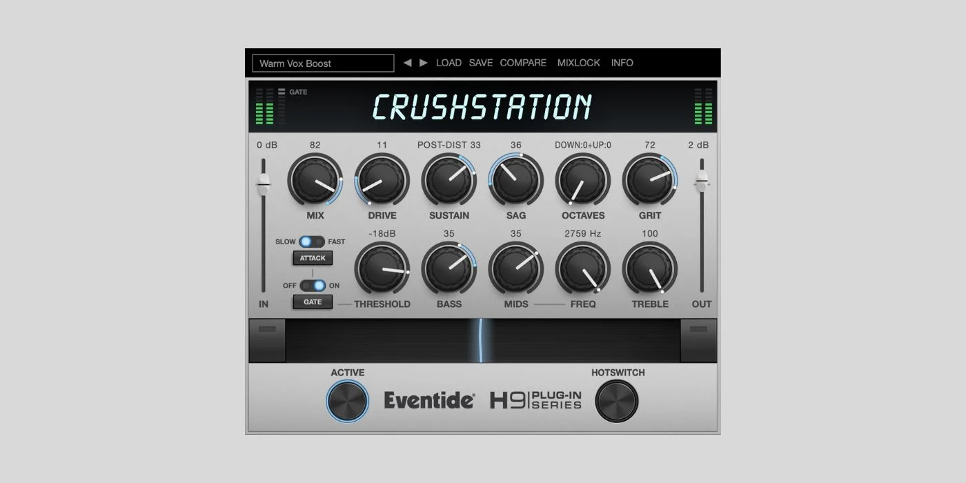 Eventide CrushStation