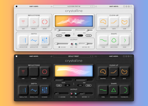 BABY AUDIO Crystalline