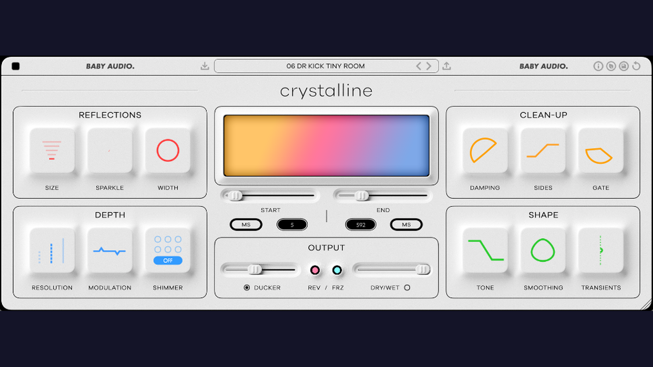 BABY AUDIO Crystalline