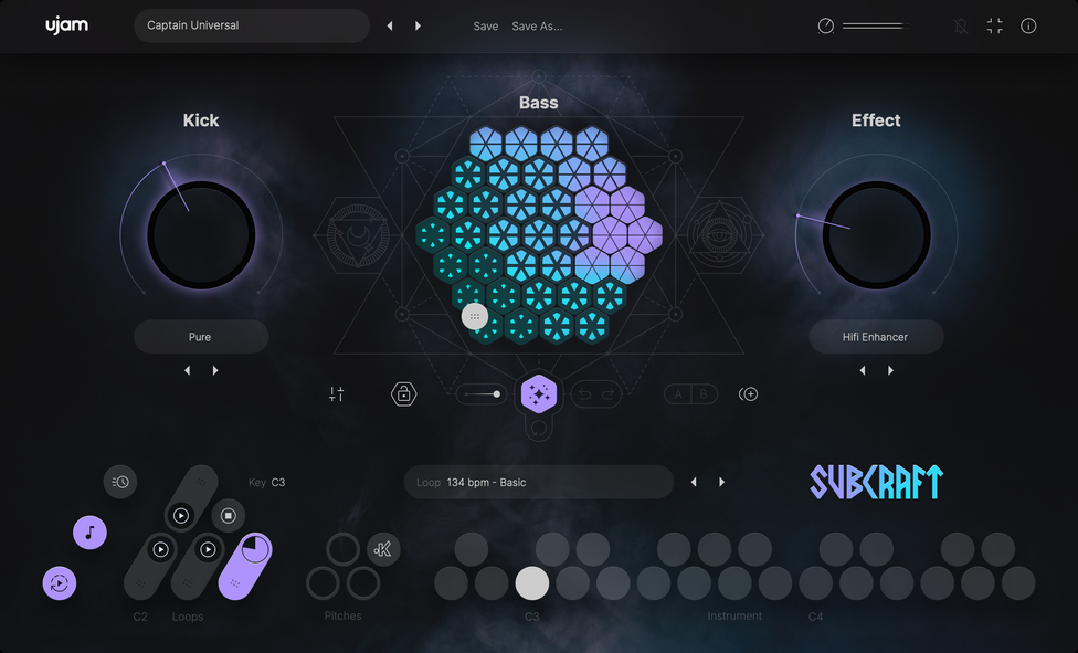 Ujam SUBCRAFT