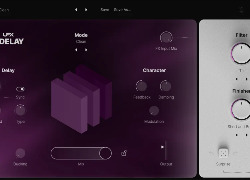 ujam UFX DELAY