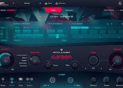 Ujam Virtual Guitarist: CARBON