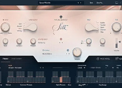 Ujam Silk 2 - Virtual Nylon Guitarist