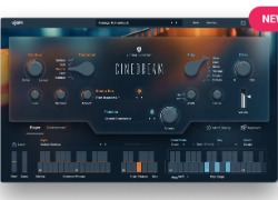 Ujam Virtual Guitarist: CINEDREAM