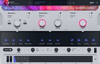 Ujam Ujam EUPHORIA