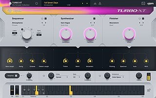 Ujam Ujam TURBO-XT