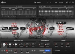 Ujam Virtual Drummer: BRUTE